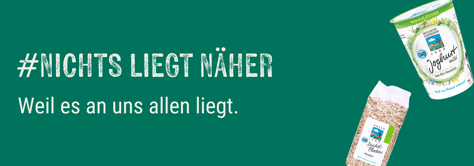 Nichts liegt nher Grafik allen 2000x700px