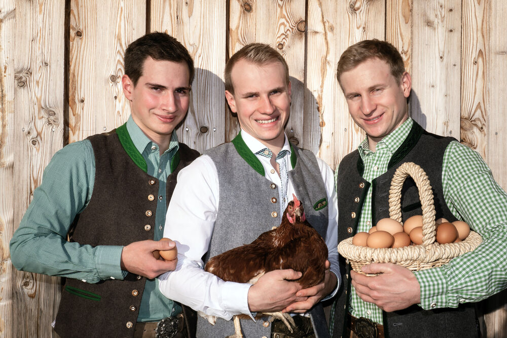 Familie Demmelmair