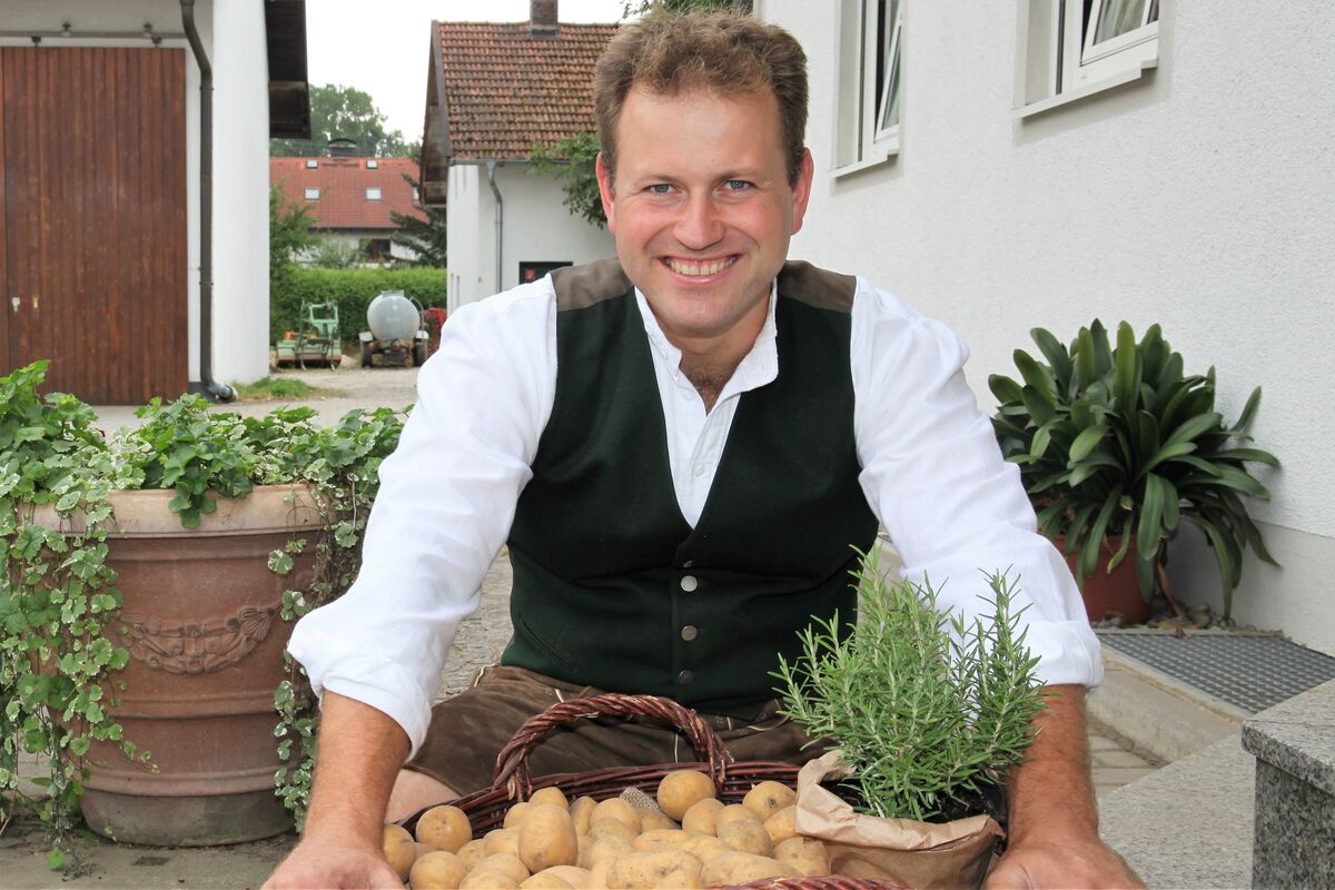 Widmann Lorenz Kartoffeln
