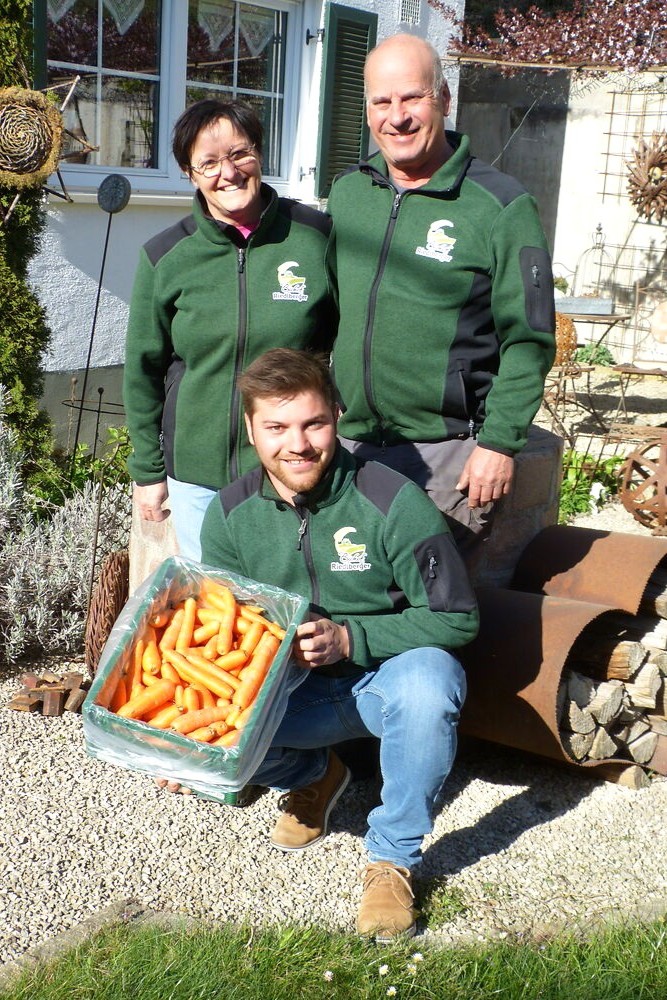 Familie Riedlberger