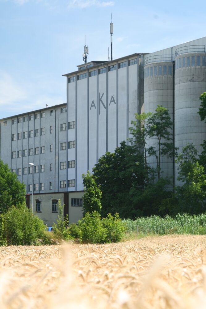 Aktiengesellschaft Kunstmühle