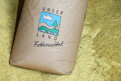 Futtermittelmühle
