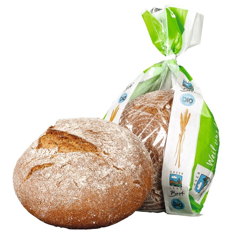 UNSER LAND BIO Brot