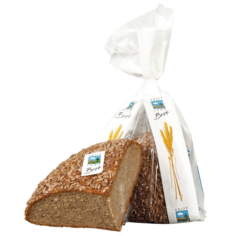 UNSER LAND Brot