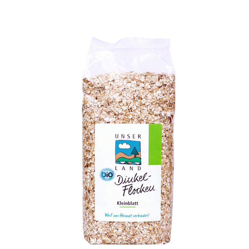 Bio Dinkel-Flocken
