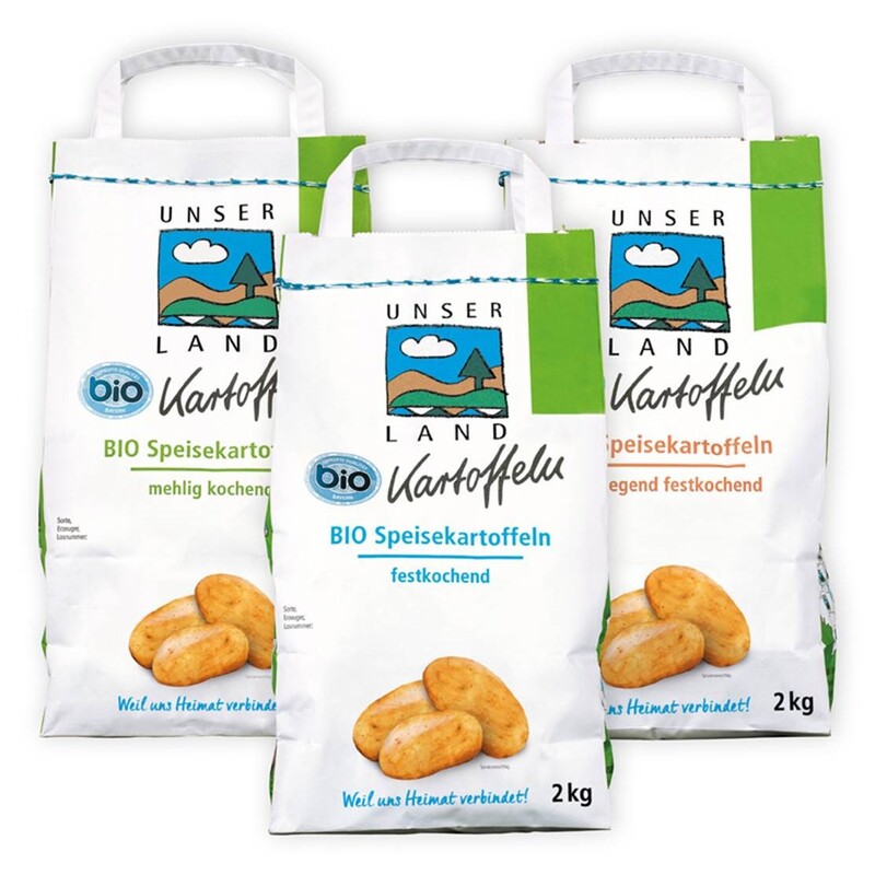 BIO Kartoffeln