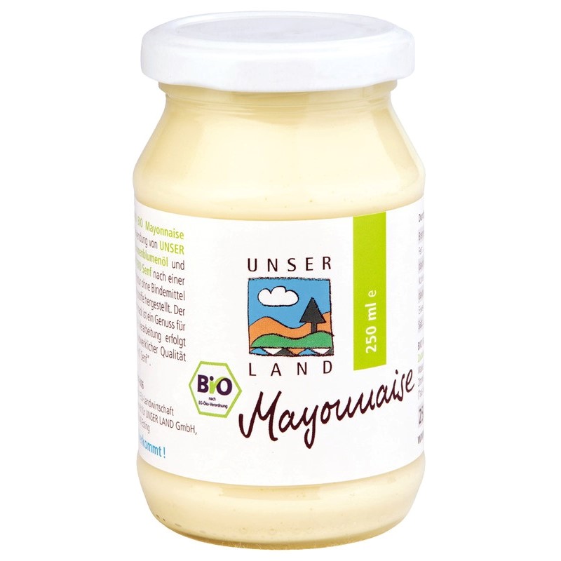 BIO Mayonnaise