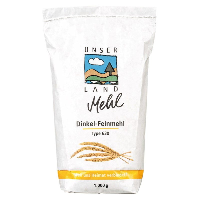 Dinkel-Feinmehl