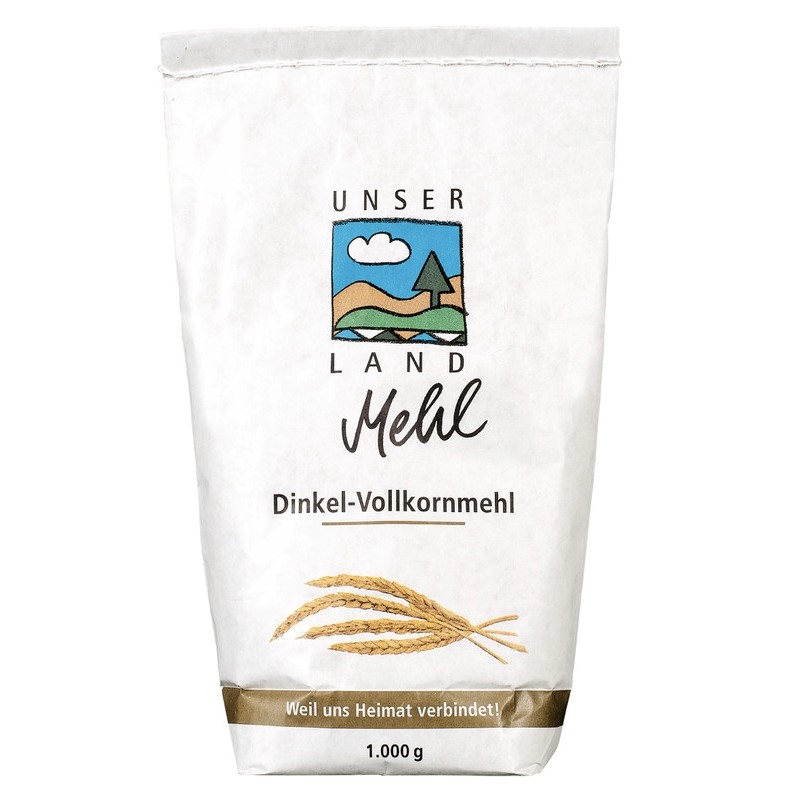 Dinkel-Vollkornmehl