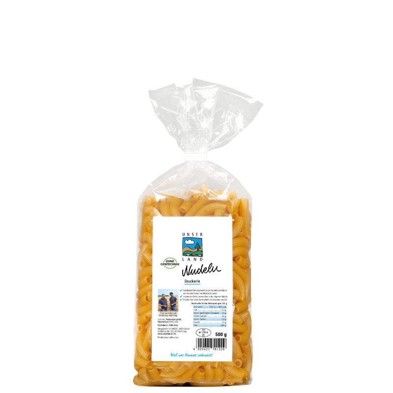 Bruckerle Nudeln
