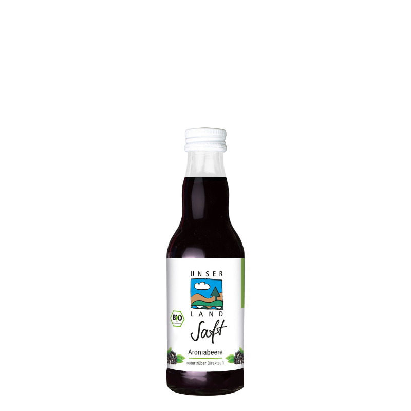 Bio Aronia-Saft