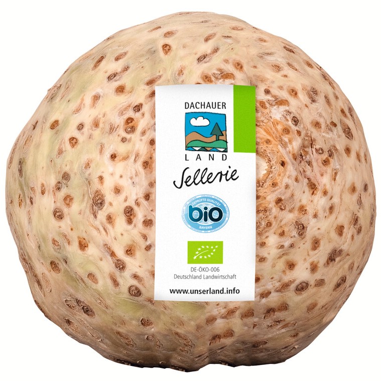 Bio Sellerie