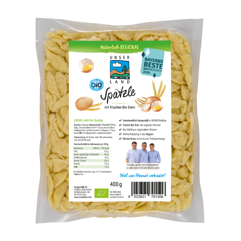 Spätzle