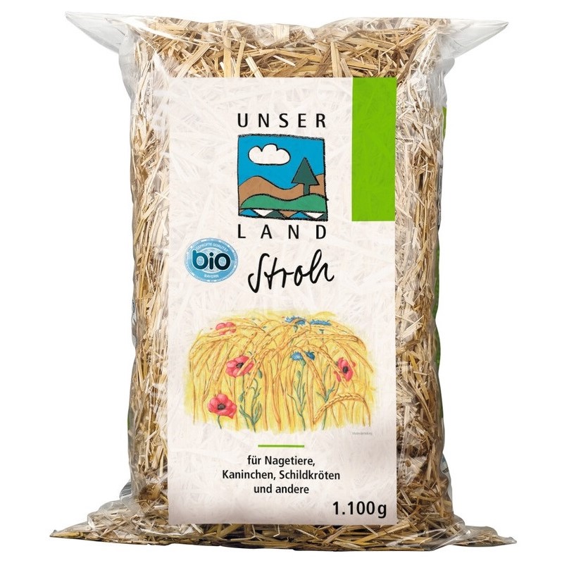 BIO Stroh