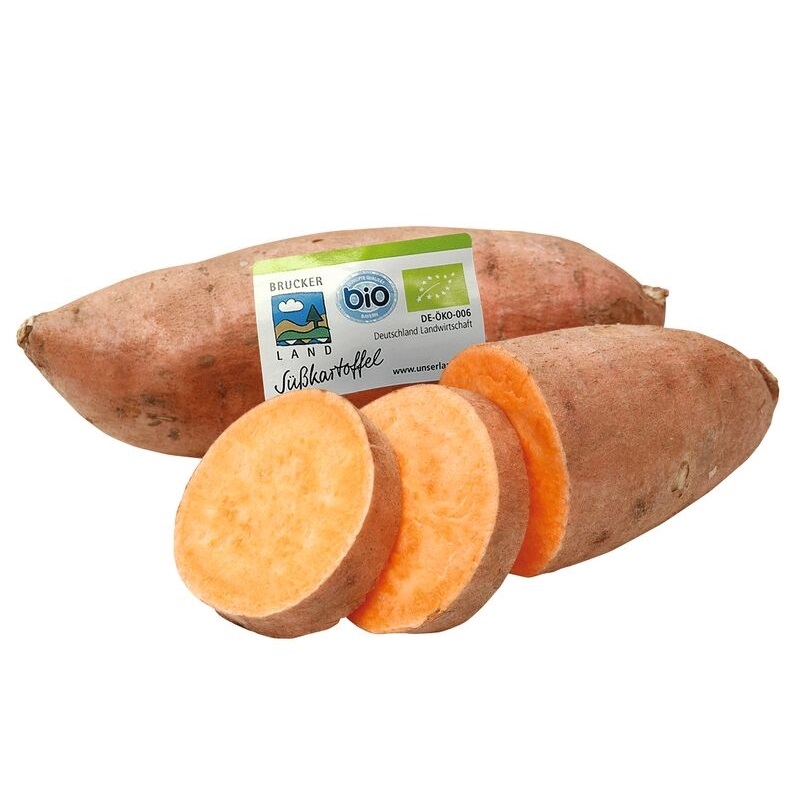 Bio Süßkartoffel