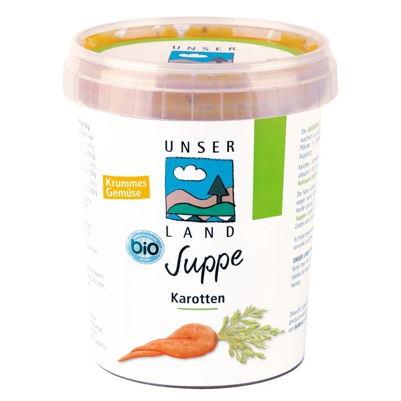 BIO Suppe Karotte