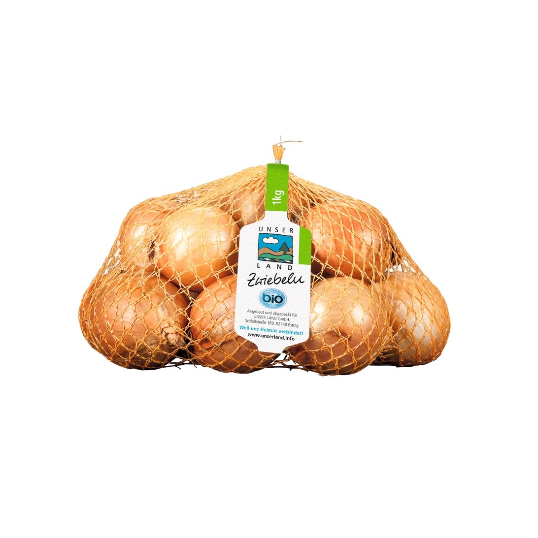 Bio Zwiebeln