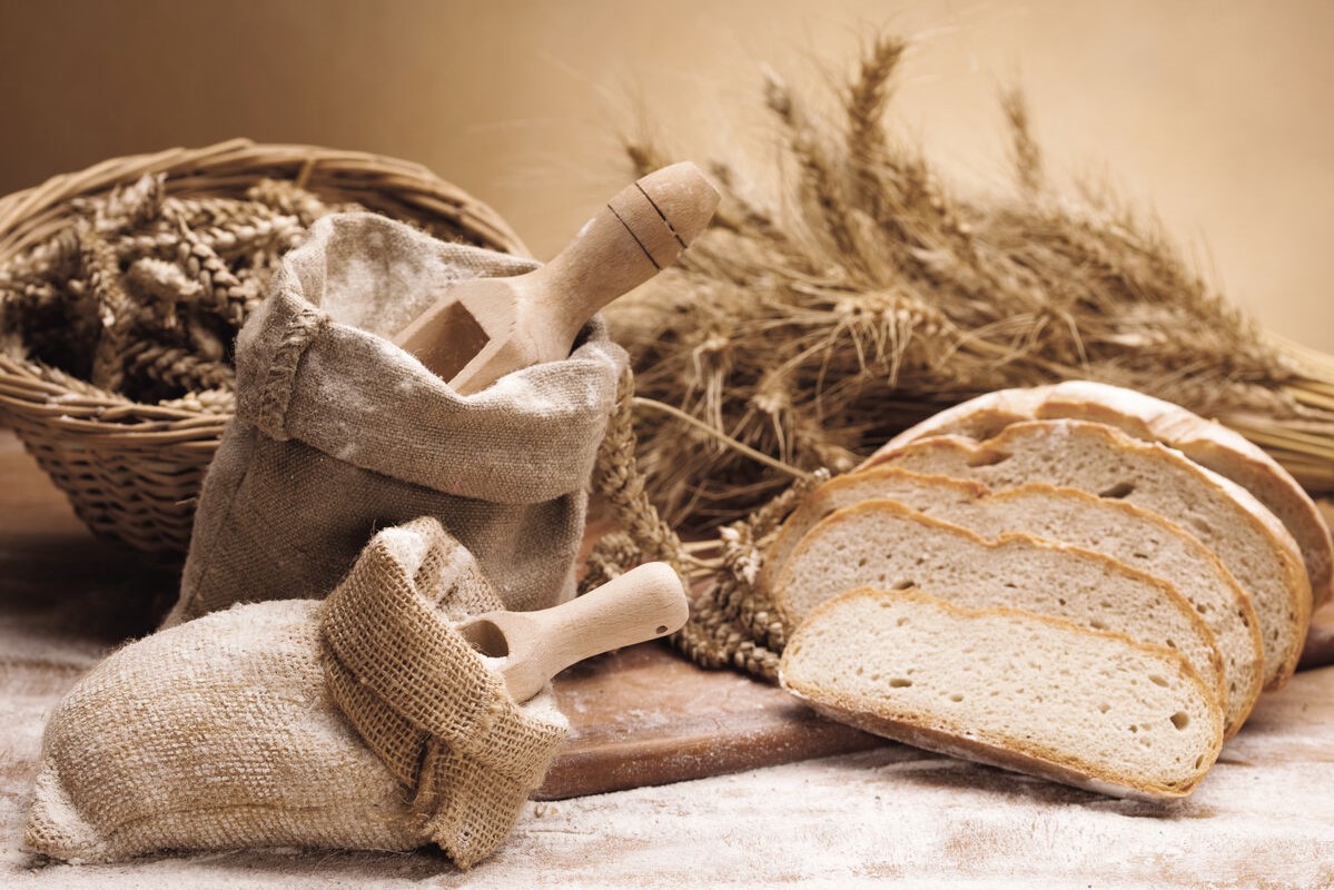 Vom Korn zum Brot - B(r)otschafter der UNSER LAND Idee