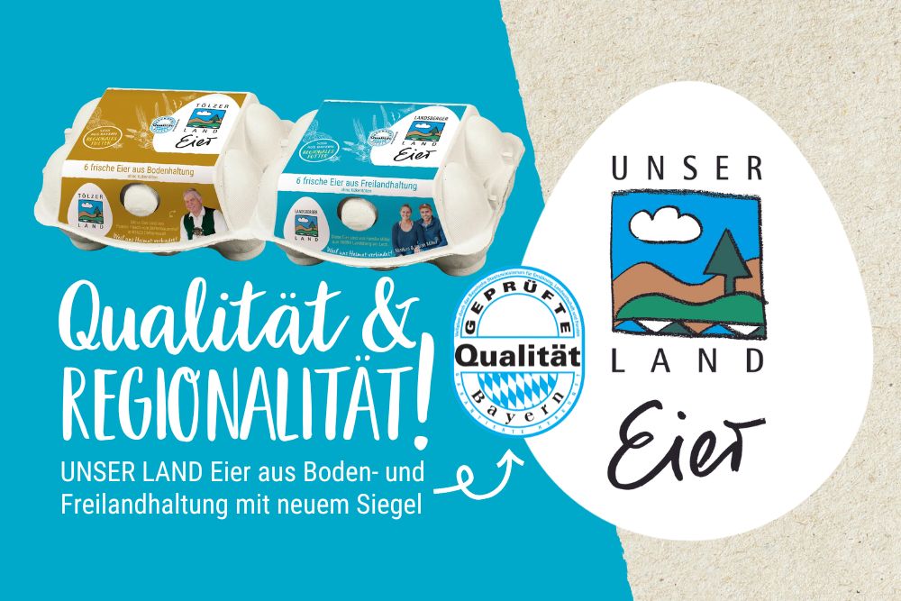 Zertifizierte Qualität aus Bayern