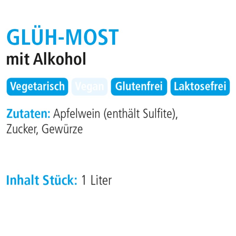 Glüh-Most