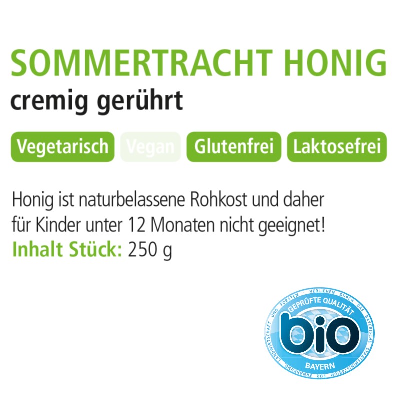 BIO Sommertracht