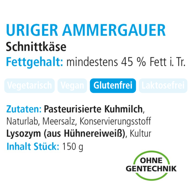 Uriger Ammergauer