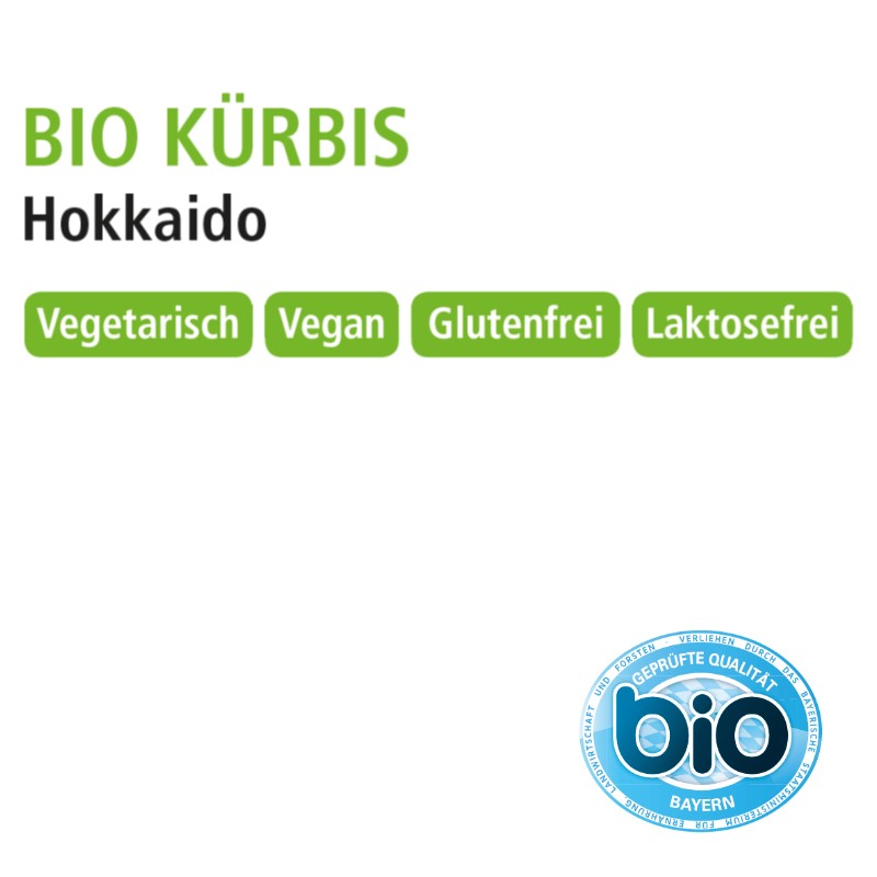 BIO Kürbis