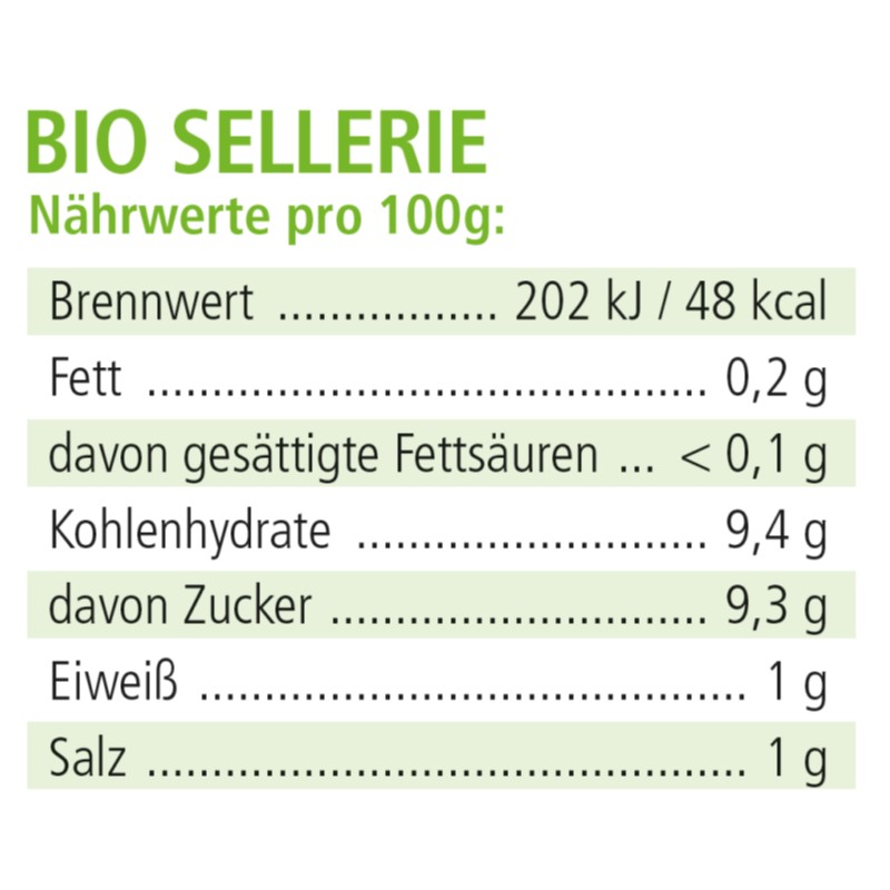 Sellerie