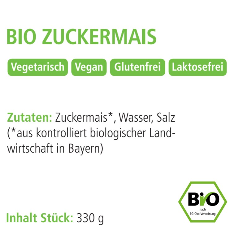Zuckermais