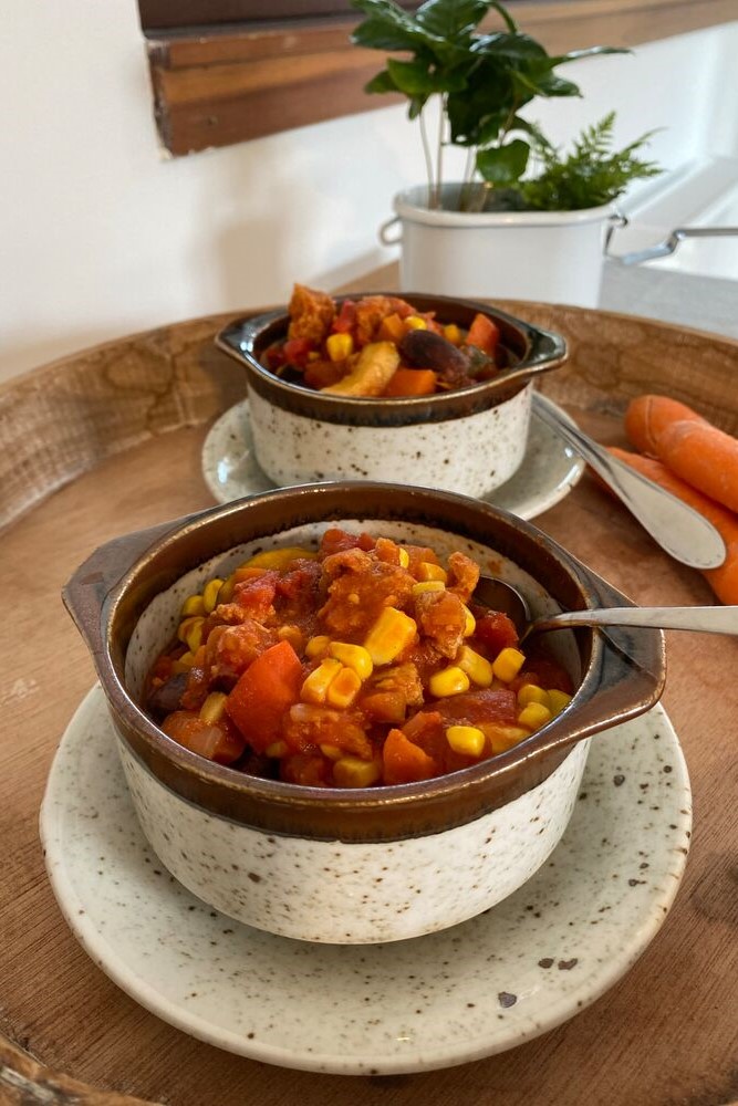 Chili sin Carne