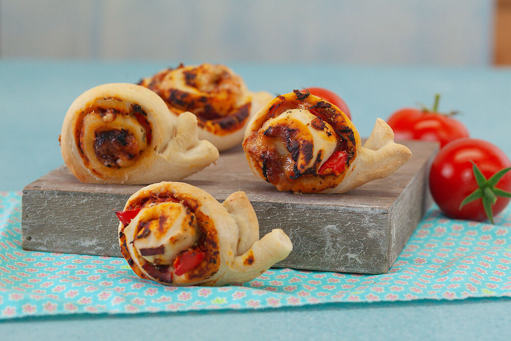 Pizzaschnecken Rezept 2025 02 20 01