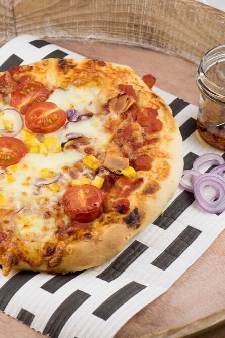 Familienpizza