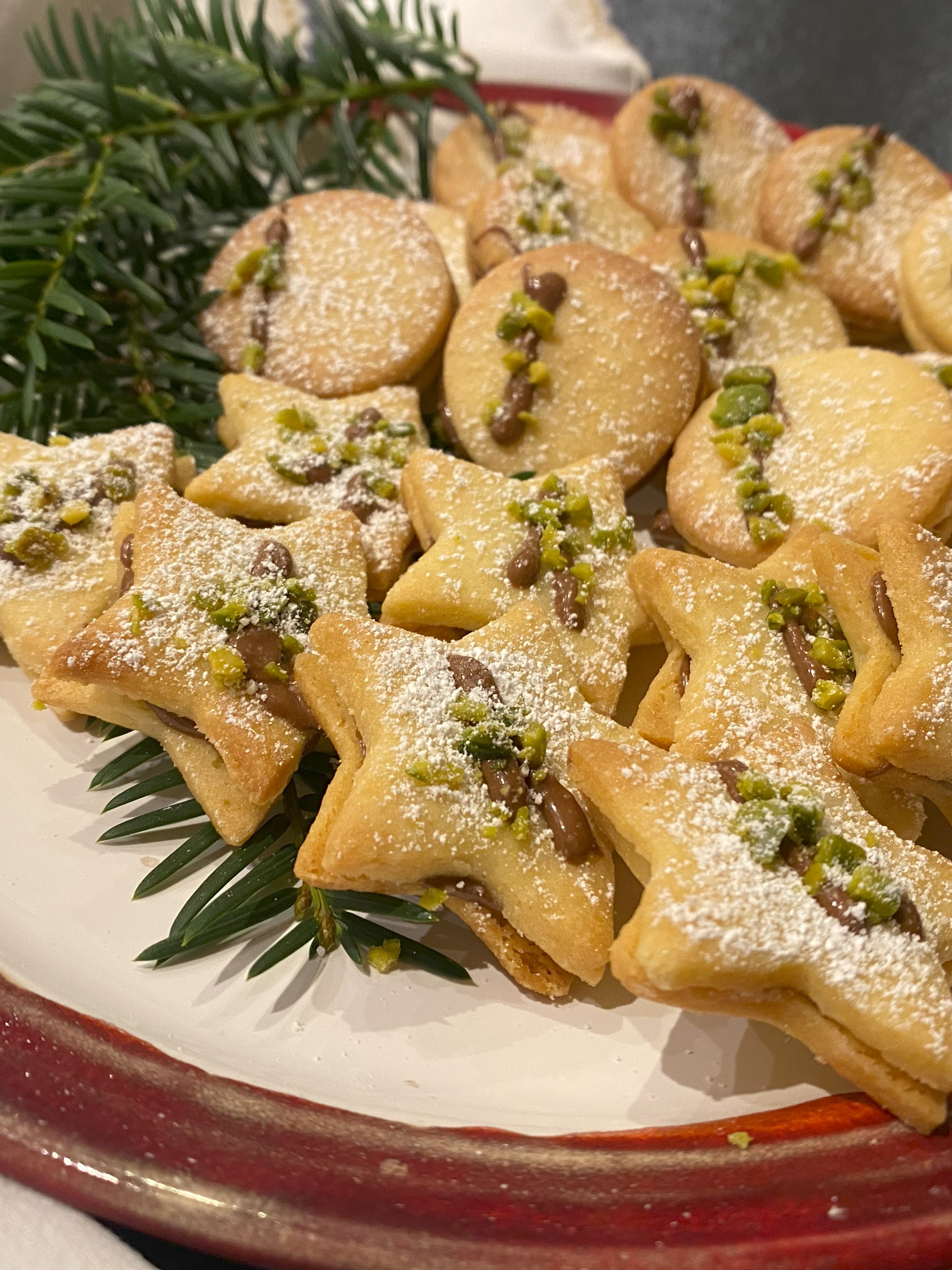 Rezepte Nougatpltzchen 2023 11 10