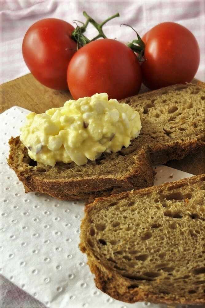 Eier­­aufstrich