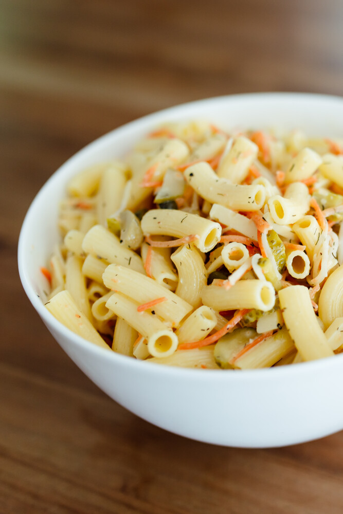 Nudel-Salat