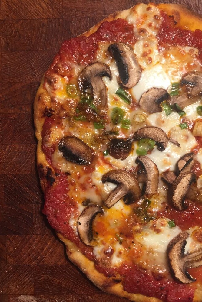 Pizzateig