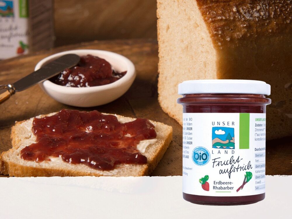 Fruchtaufstrich