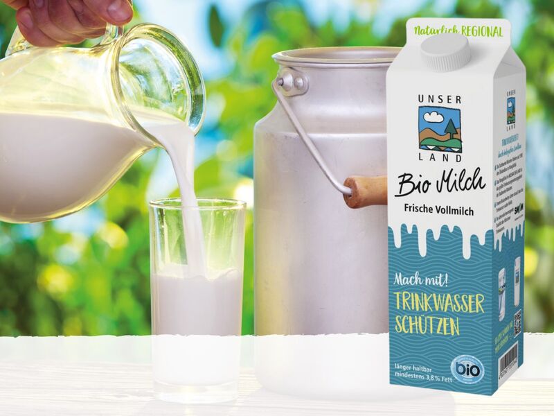 Milch