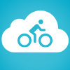 Einkauf mit dem Fahrrad