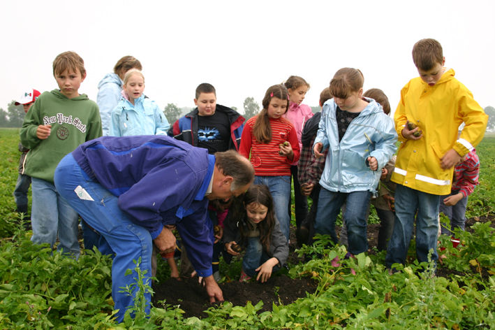 Kinder- & Jugendprojekte