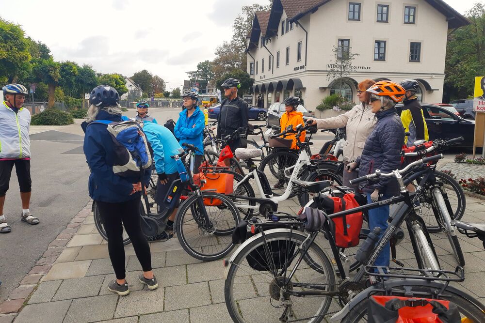 30.09.2023 BRUCKER LAND Fahrradtour zu Puchheimer Direktvermarkter