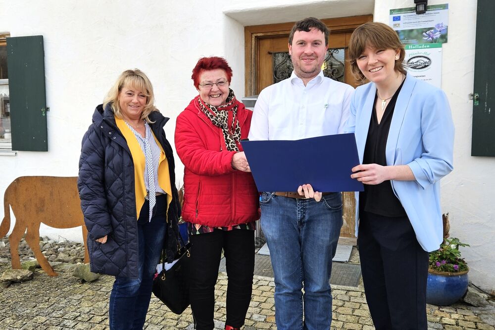 26.02.2024 Zum Gespräch auf dem Pfänderhof