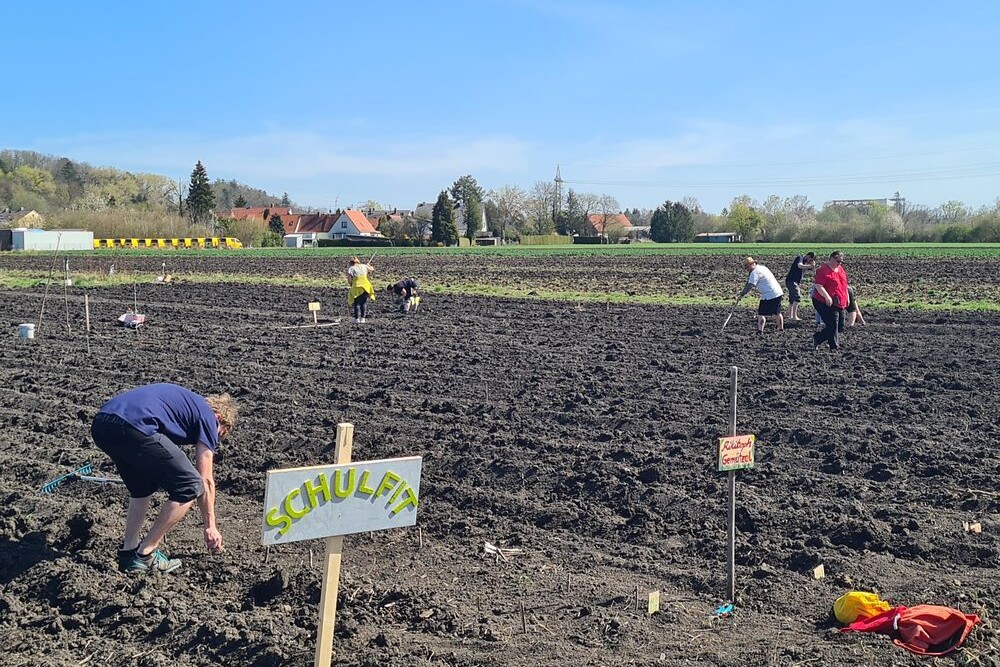 12.04.2025 Sonnenackerübergabe im AUGSBURG AICHACH FRIEDBERGER LAND