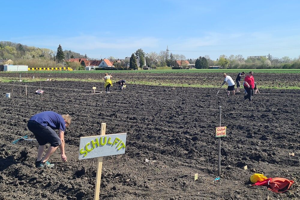 12.04.2025 Sonnenackerübergabe im AUGSBURG AICHACH-FRIEDBERGER LAND