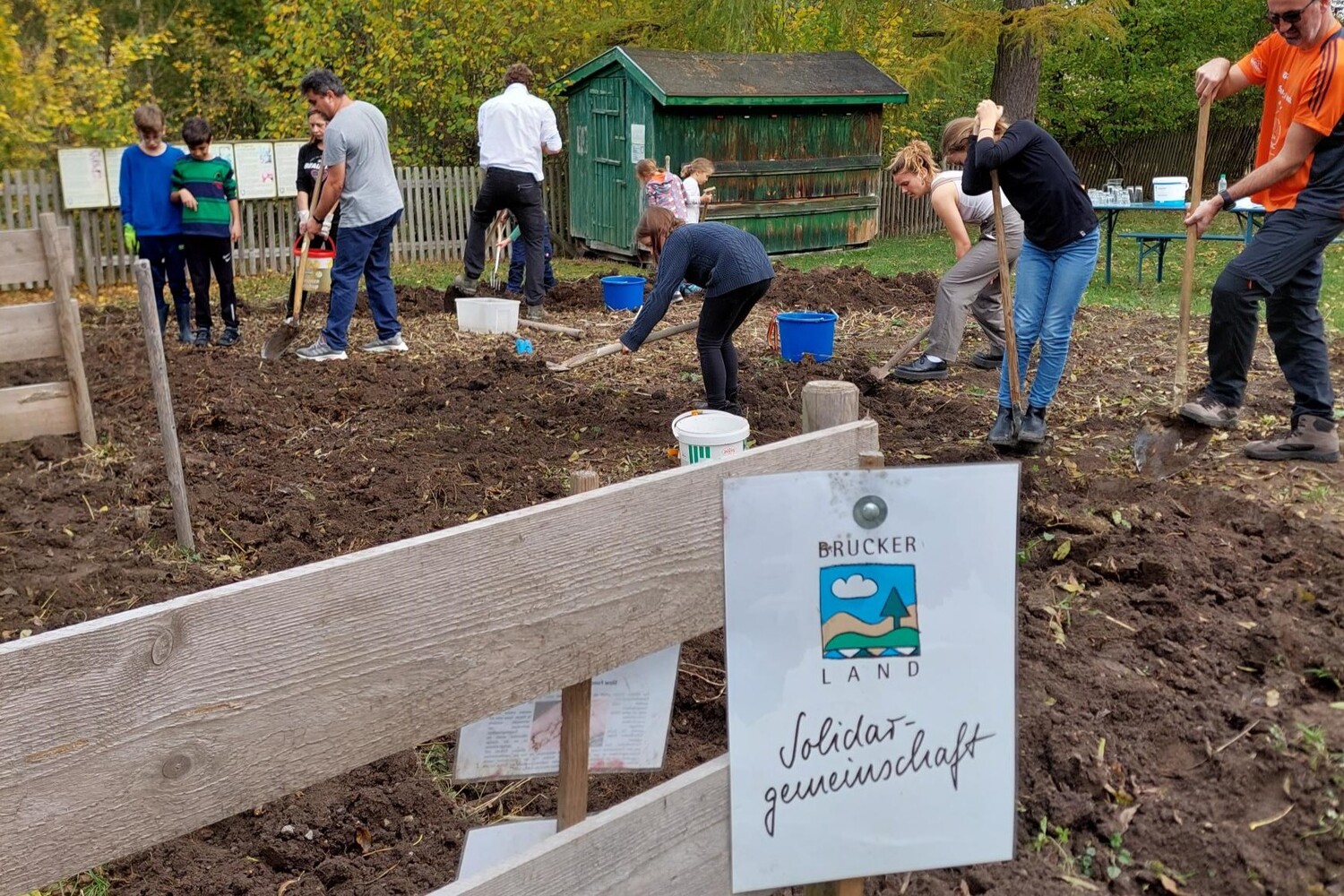 22.10.2022 Dem Klima auf der Spur mit Turmgeflüster und BRUCKER LAND