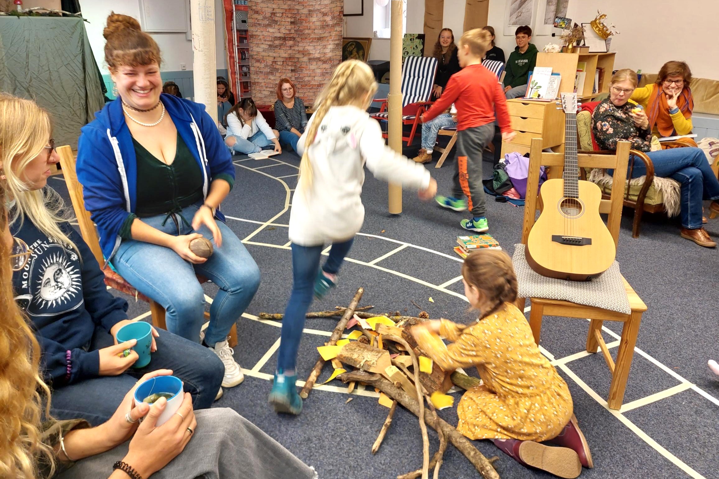 15.10.2023 Picknick beim Turmgeflüster