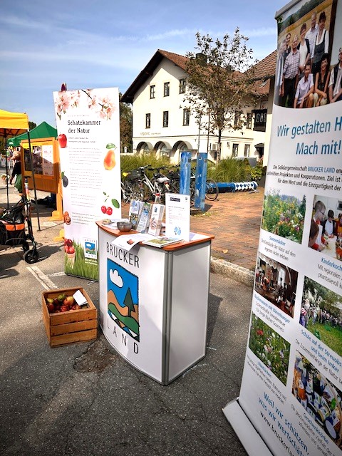 Soli BL Infoaktion komarkt Puchheim 2024 09 22 05
