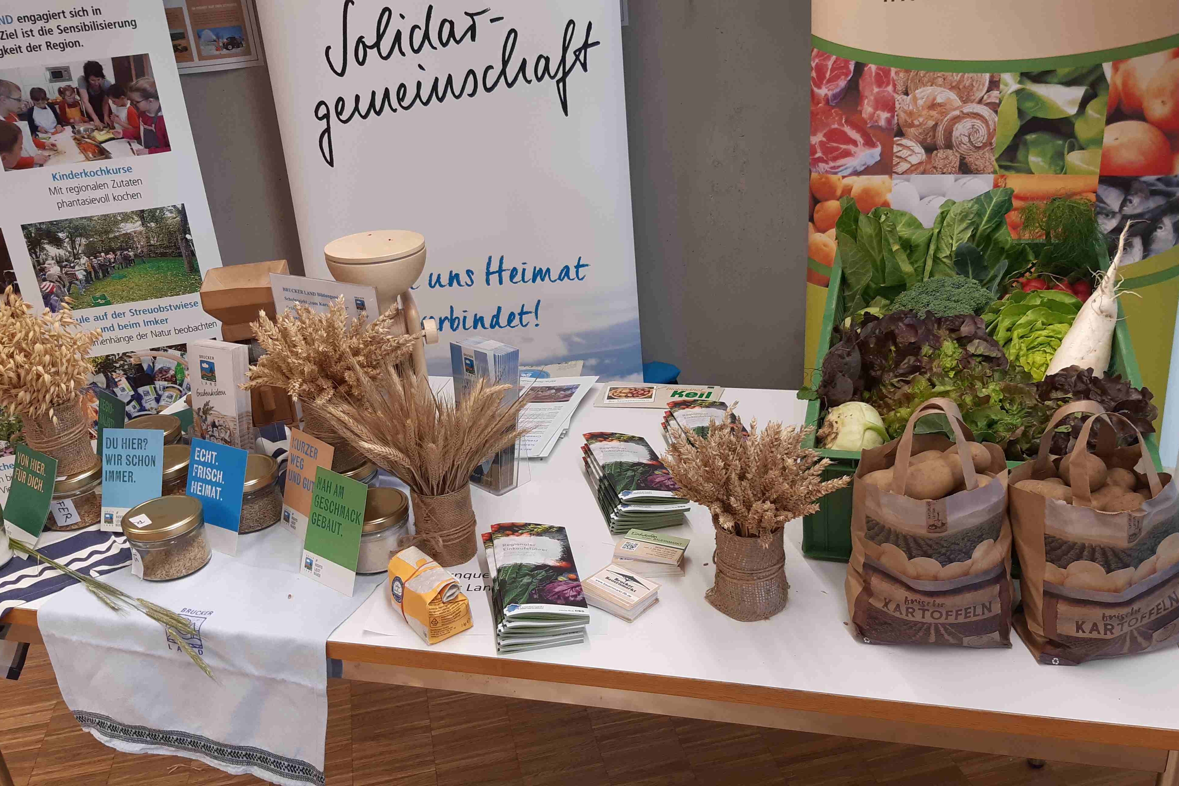 05.06.2025 Neuer Erlebnisraum für Landwirtschaft, Ernährung und Natur eröffnet