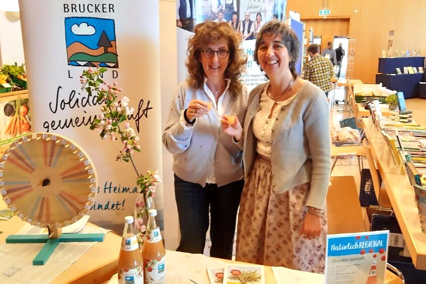 26.04.2026 Nachhaltigkeitstag in Eichenau: BRUCKER LAND vor Ort