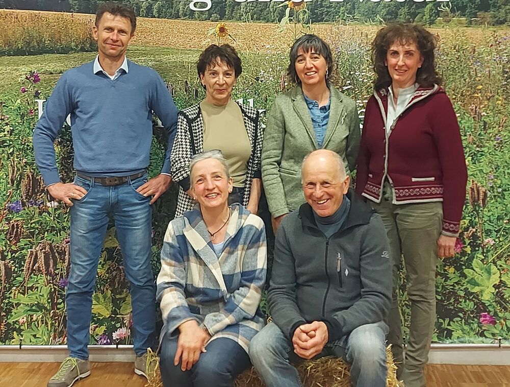 Soli BL Vorstandschaft 2024